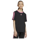 Adidas Παιδική κοντομάνικη μπλούζα Essentials 3-Stripes Boyfriend Tee Adidas Παιδική κοντομάνικη μπλούζα Essentials 3-Stripes Boyfriend Tee